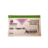 Pointes de Gutta (60 pièces) - ISO Taper 4 - Septaline
