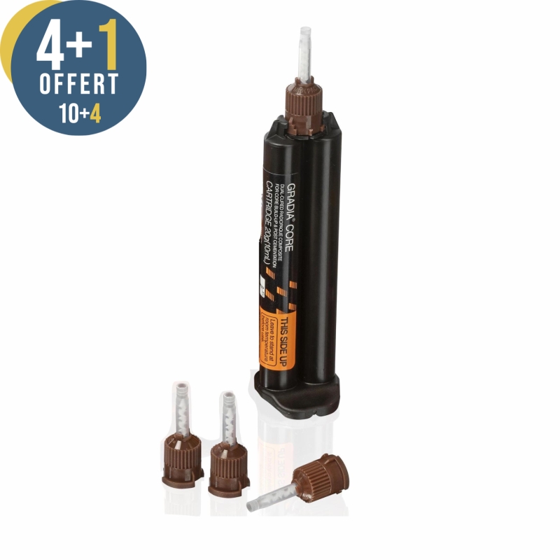 Gradia Core - Cartouche (10ml) - GC